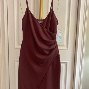 Almost Famous cocktail dress